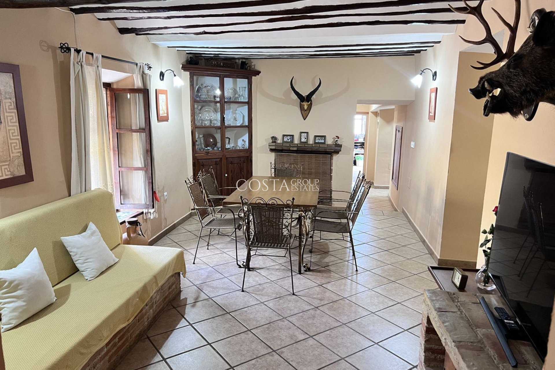 Revente - Villa -
Mazarrón - El Margajón