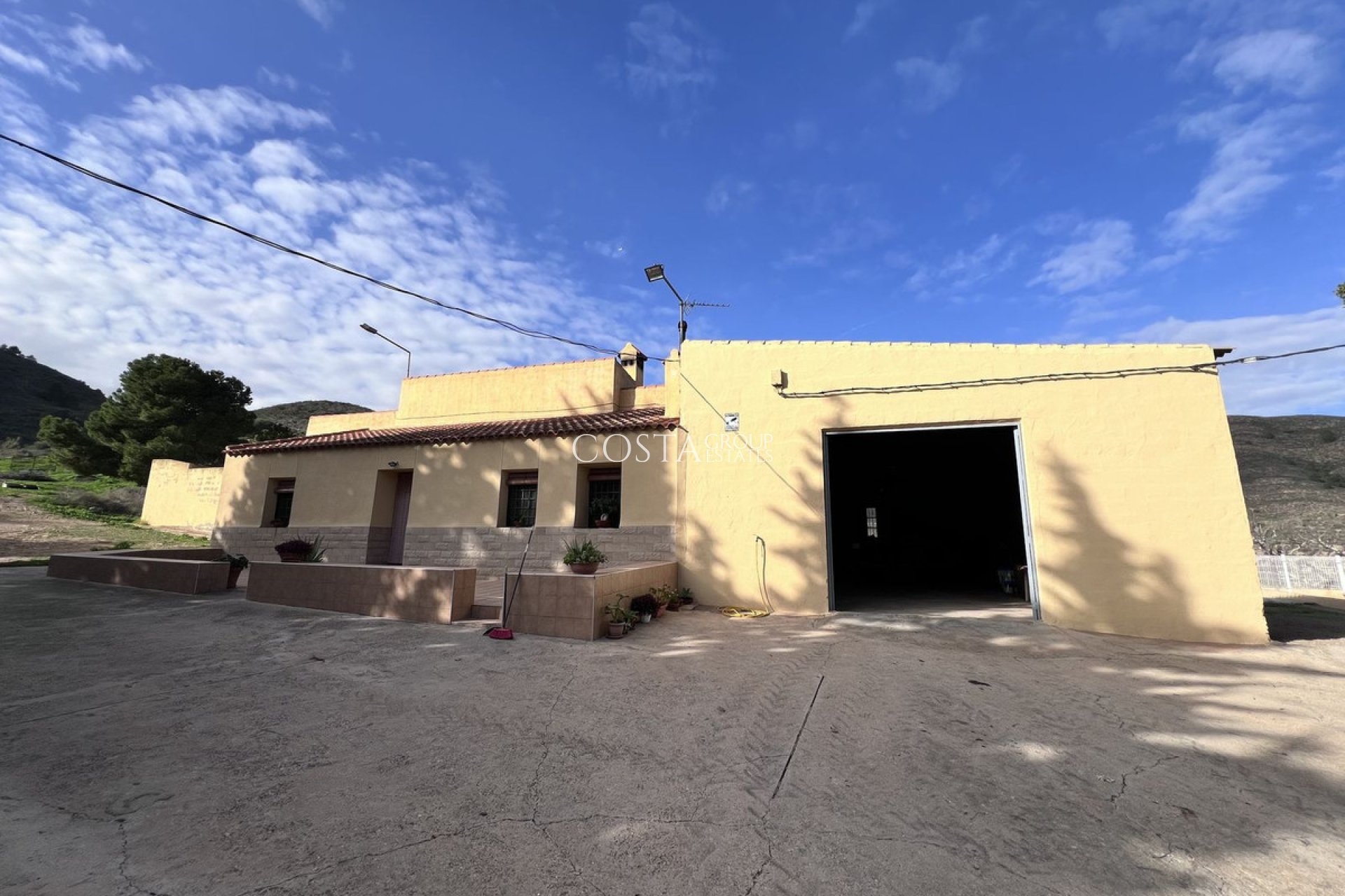 Revente - Villa -
Mazarrón - El Margajón
