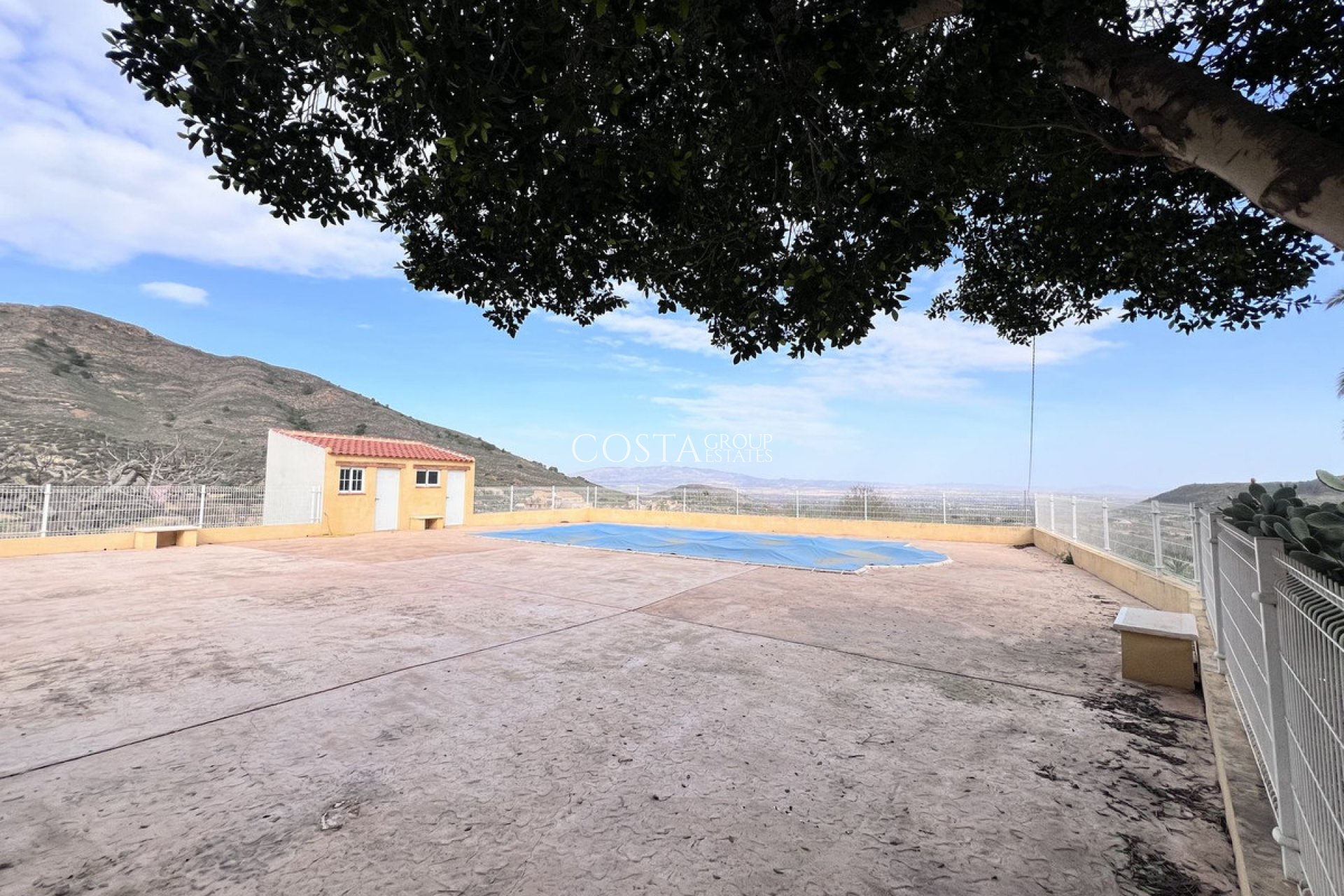 Revente - Villa -
Mazarrón - El Margajón
