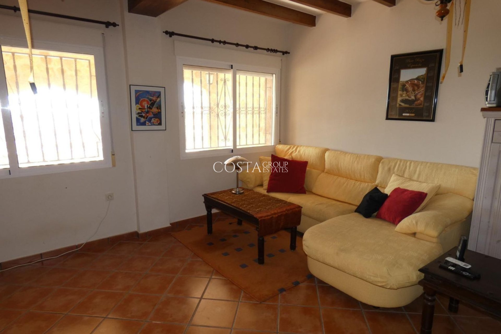 Revente - Villa -
Mazarrón - La Atalaya
