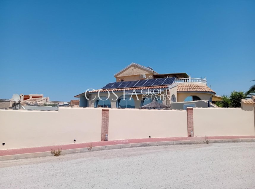 Revente - Villa -
Mazarrón - Mazarrón Centro