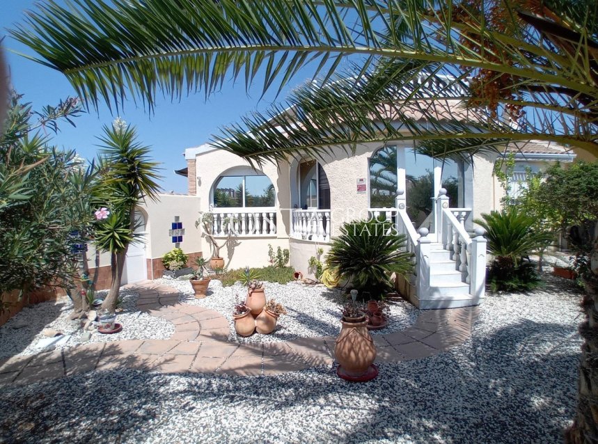 Revente - Villa -
Mazarrón - Mazarrón Centro