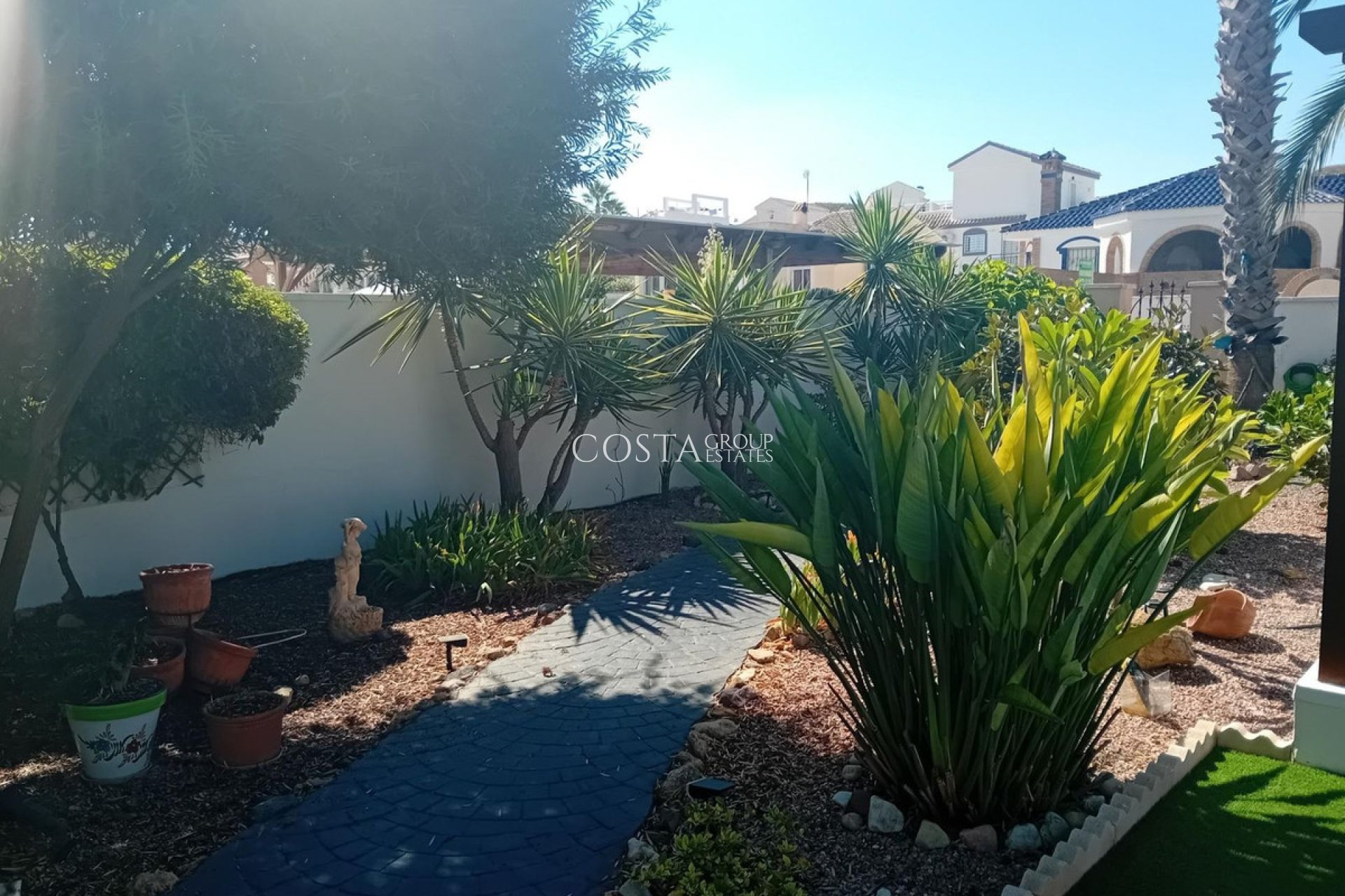 Revente - Villa -
Mazarrón - Mazarrón Centro