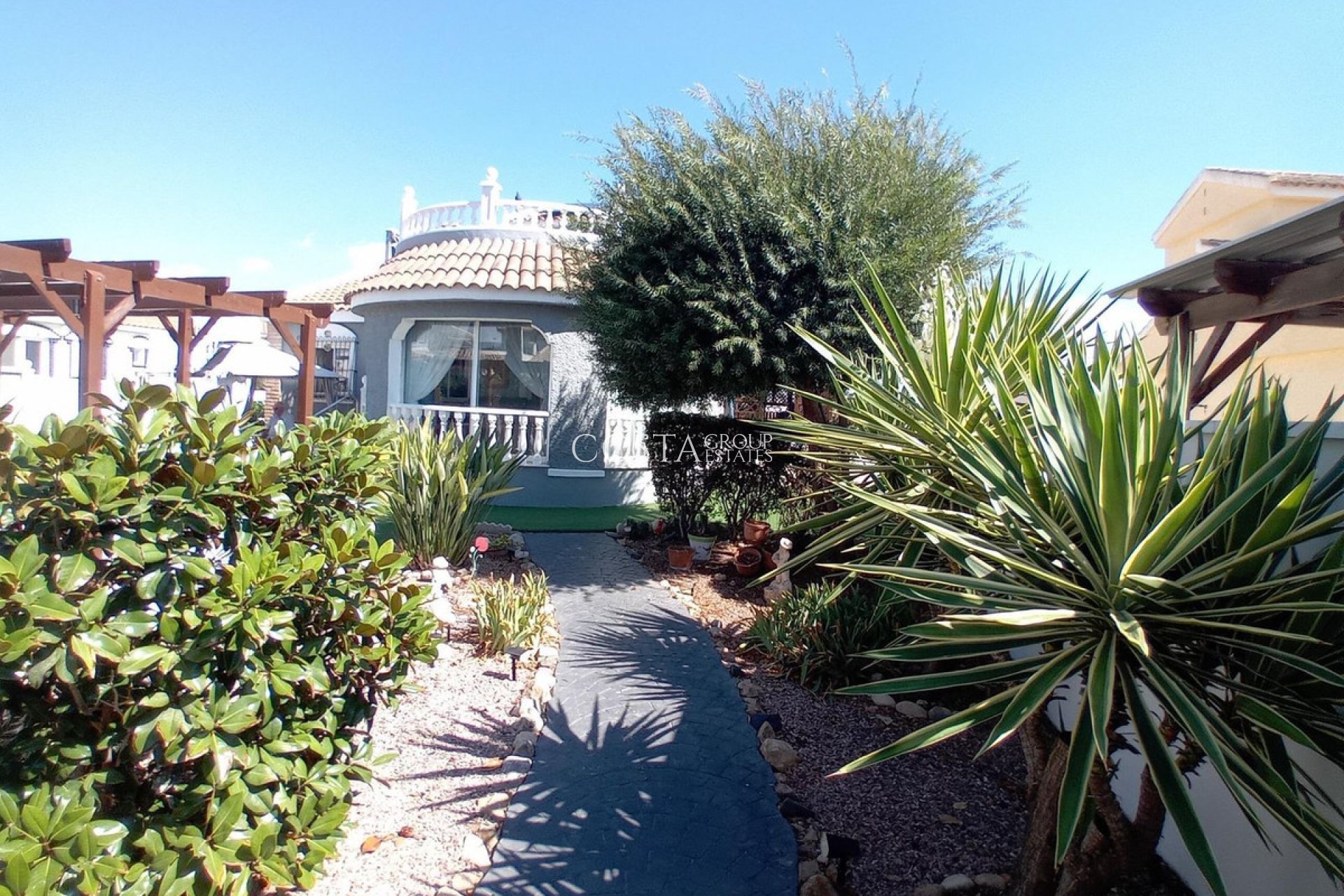 Revente - Villa -
Mazarrón - Mazarrón Centro