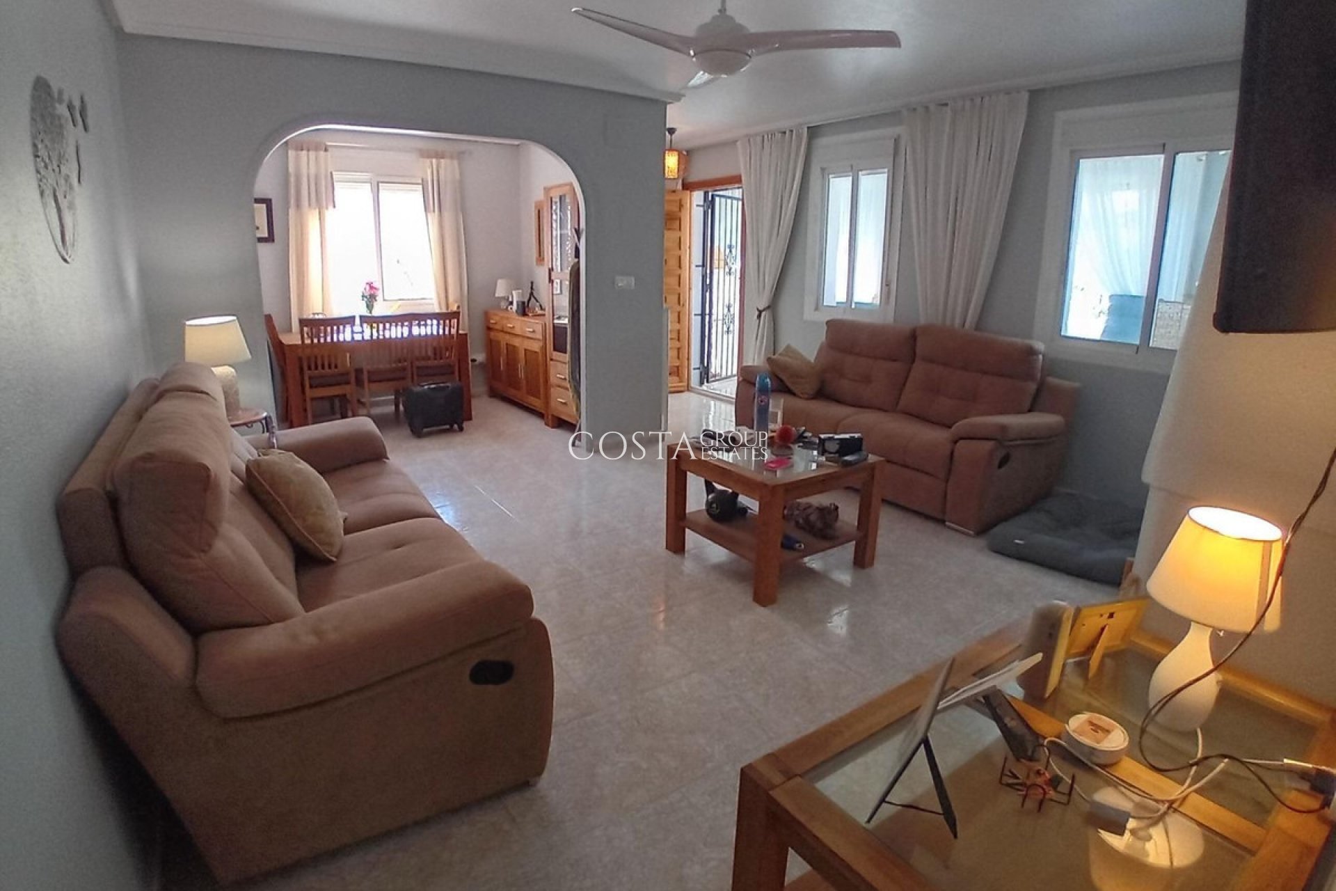 Revente - Villa -
Mazarrón - Mazarrón Centro