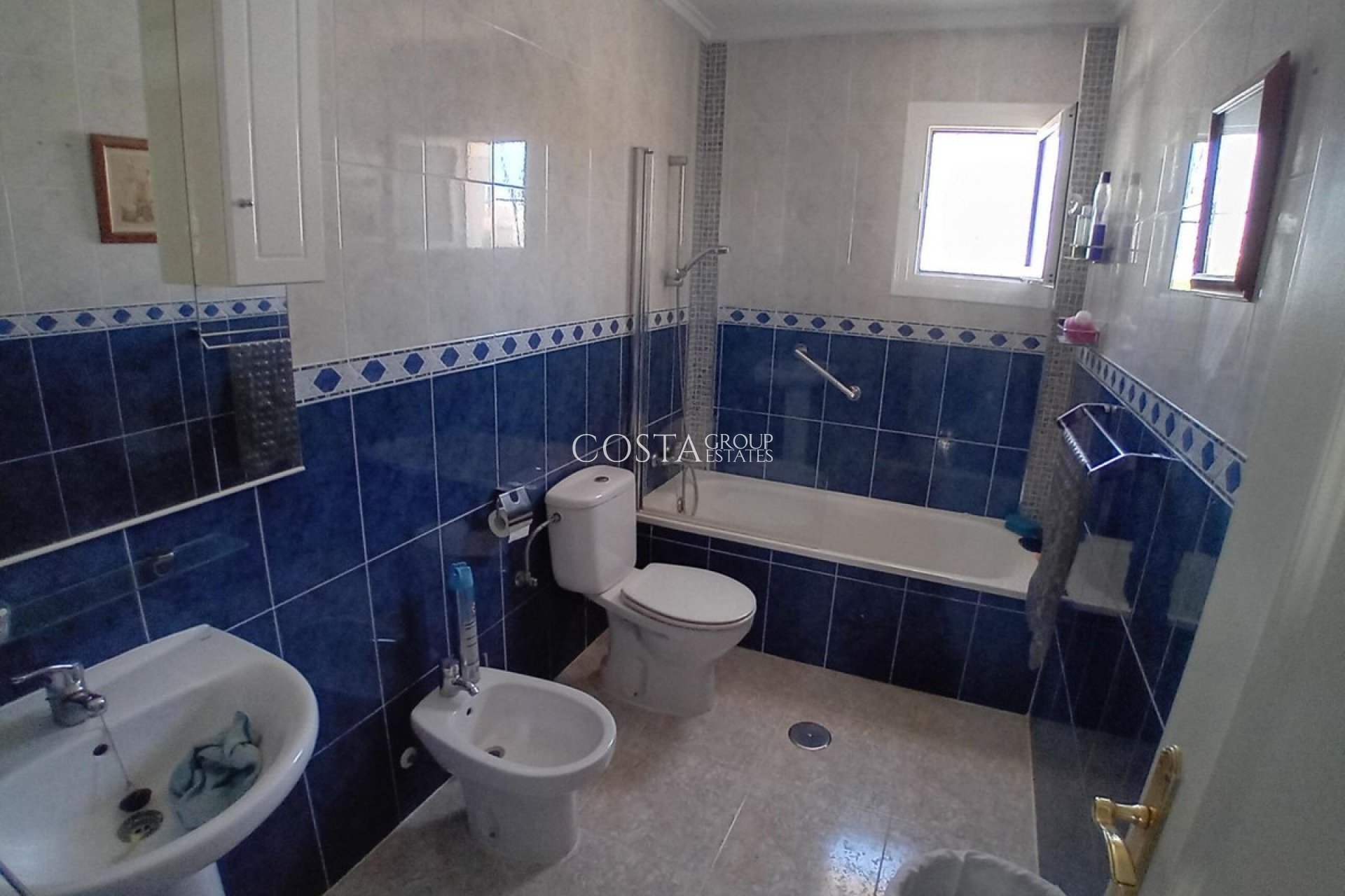 Revente - Villa -
Mazarrón - Mazarrón Centro