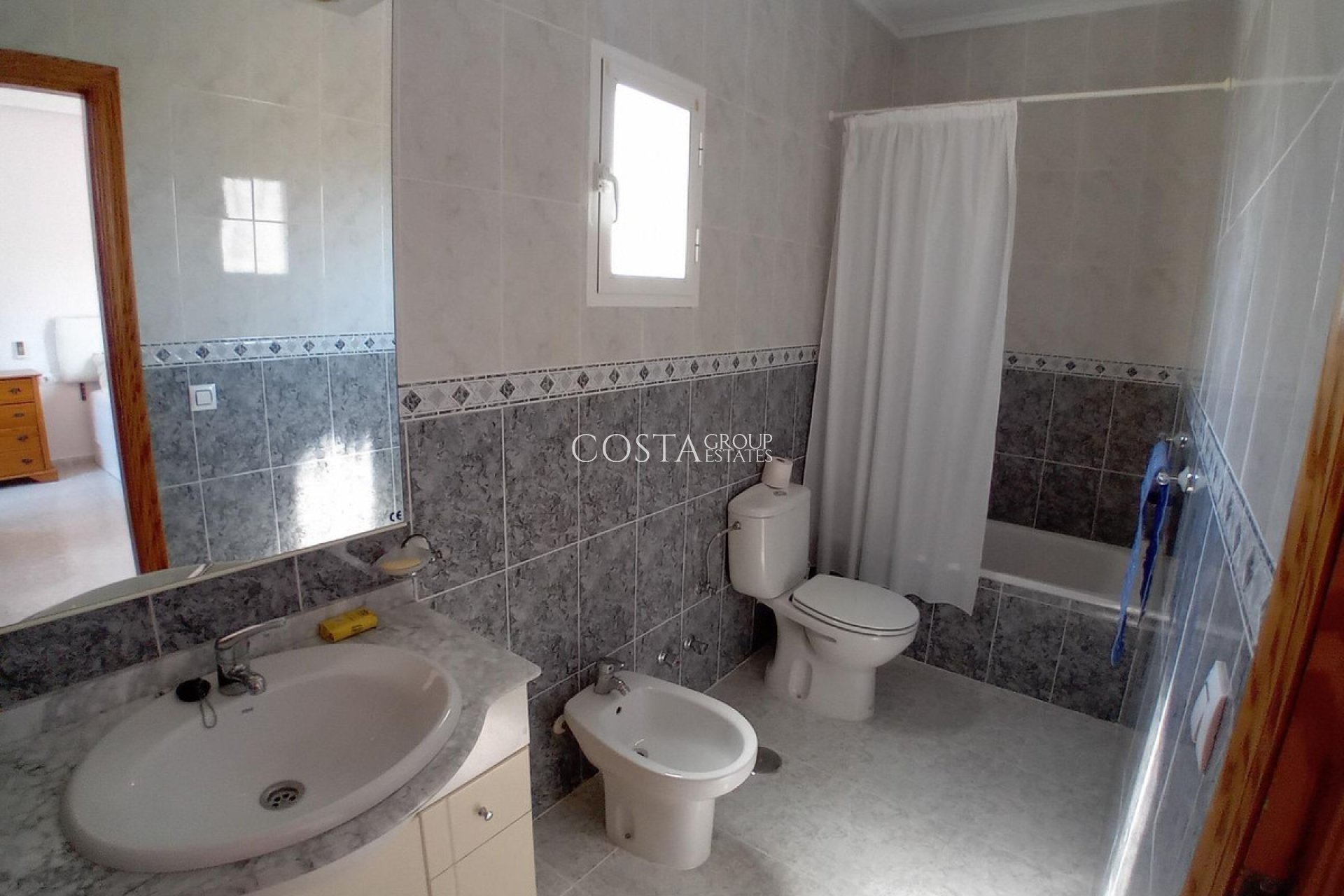 Revente - Villa -
Mazarrón - Mazarrón Centro