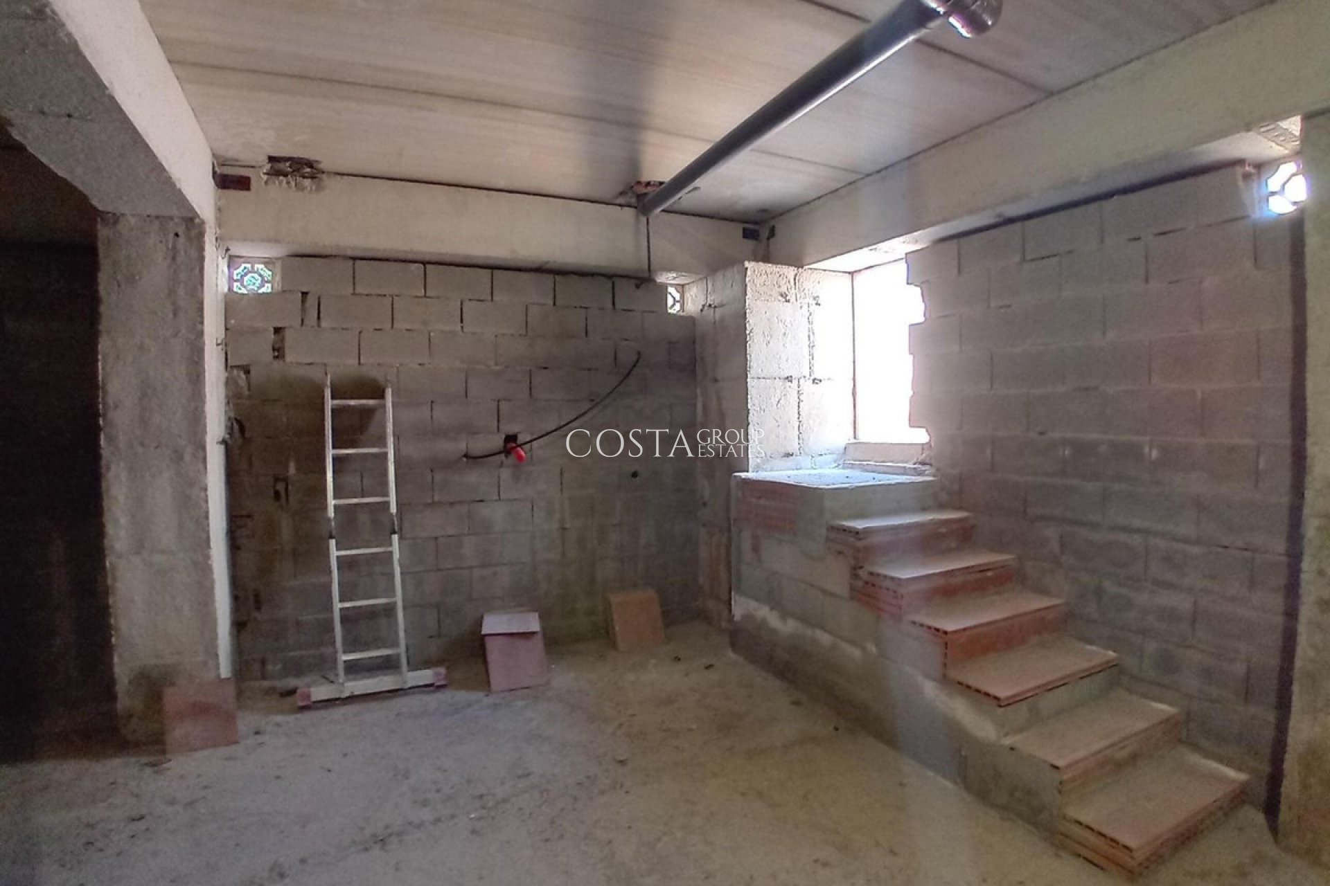 Revente - Villa -
Mazarrón - Mazarrón Centro