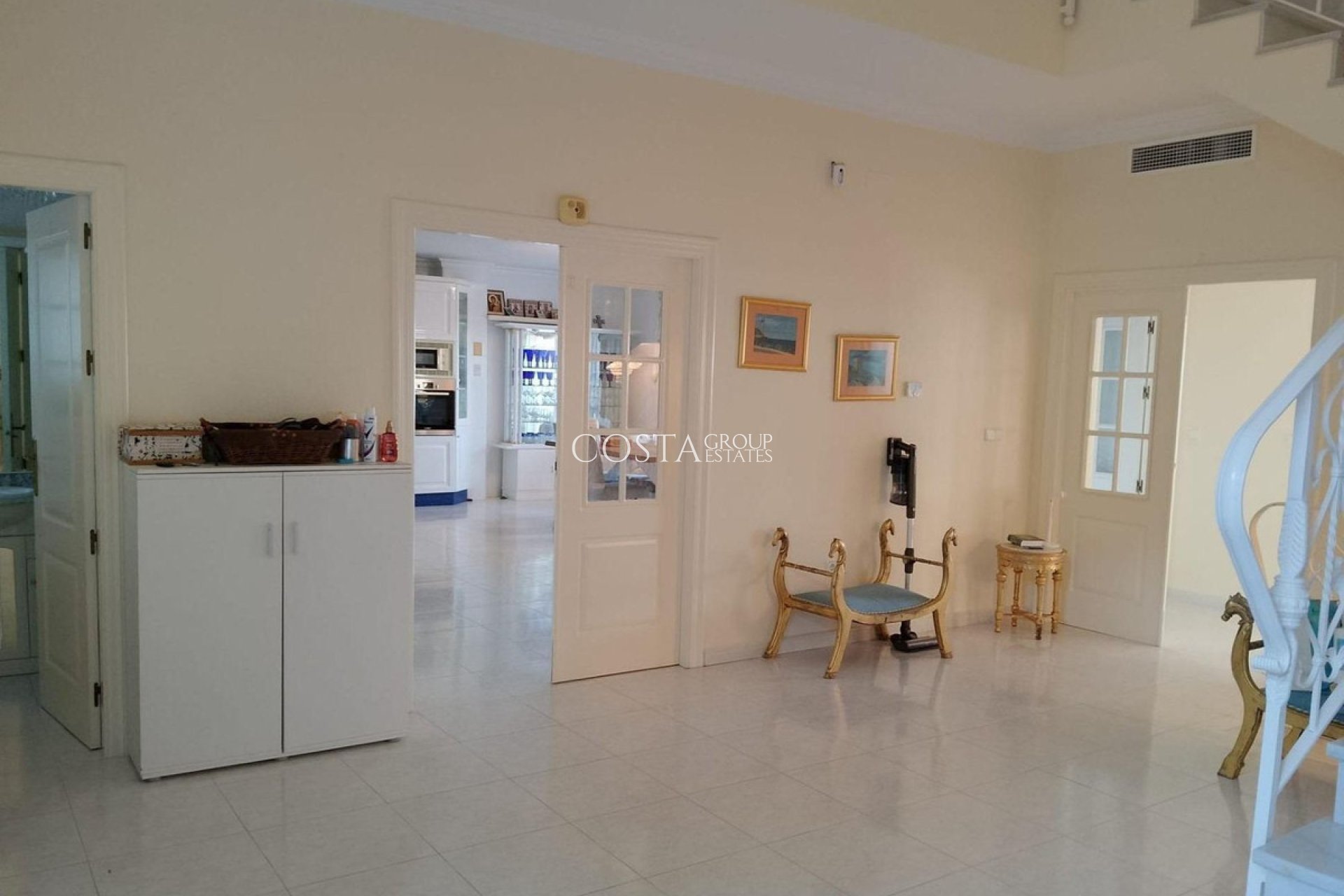 Revente - Villa -
Mazarrón - Mazarrón Centro