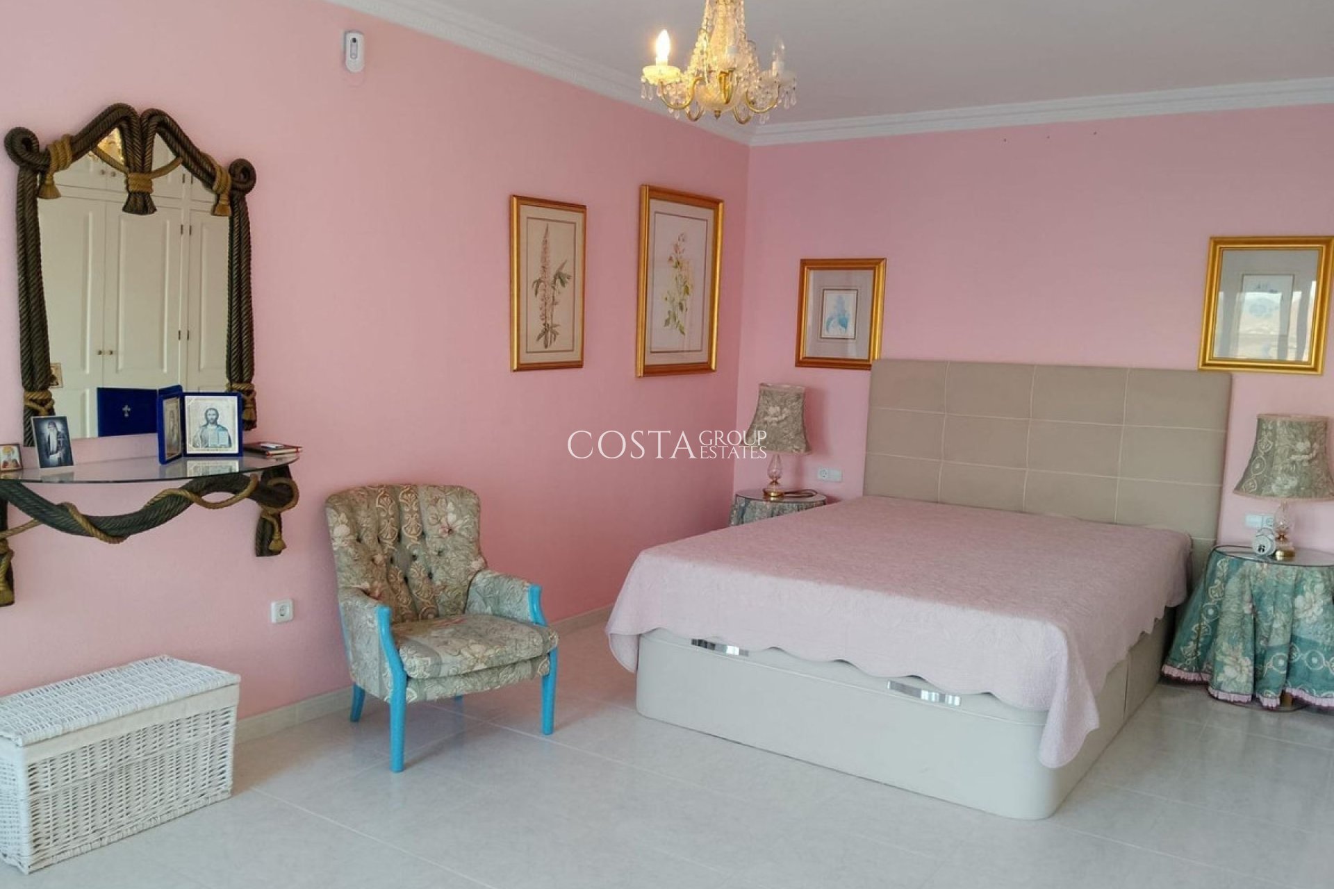 Revente - Villa -
Mazarrón - Mazarrón Centro