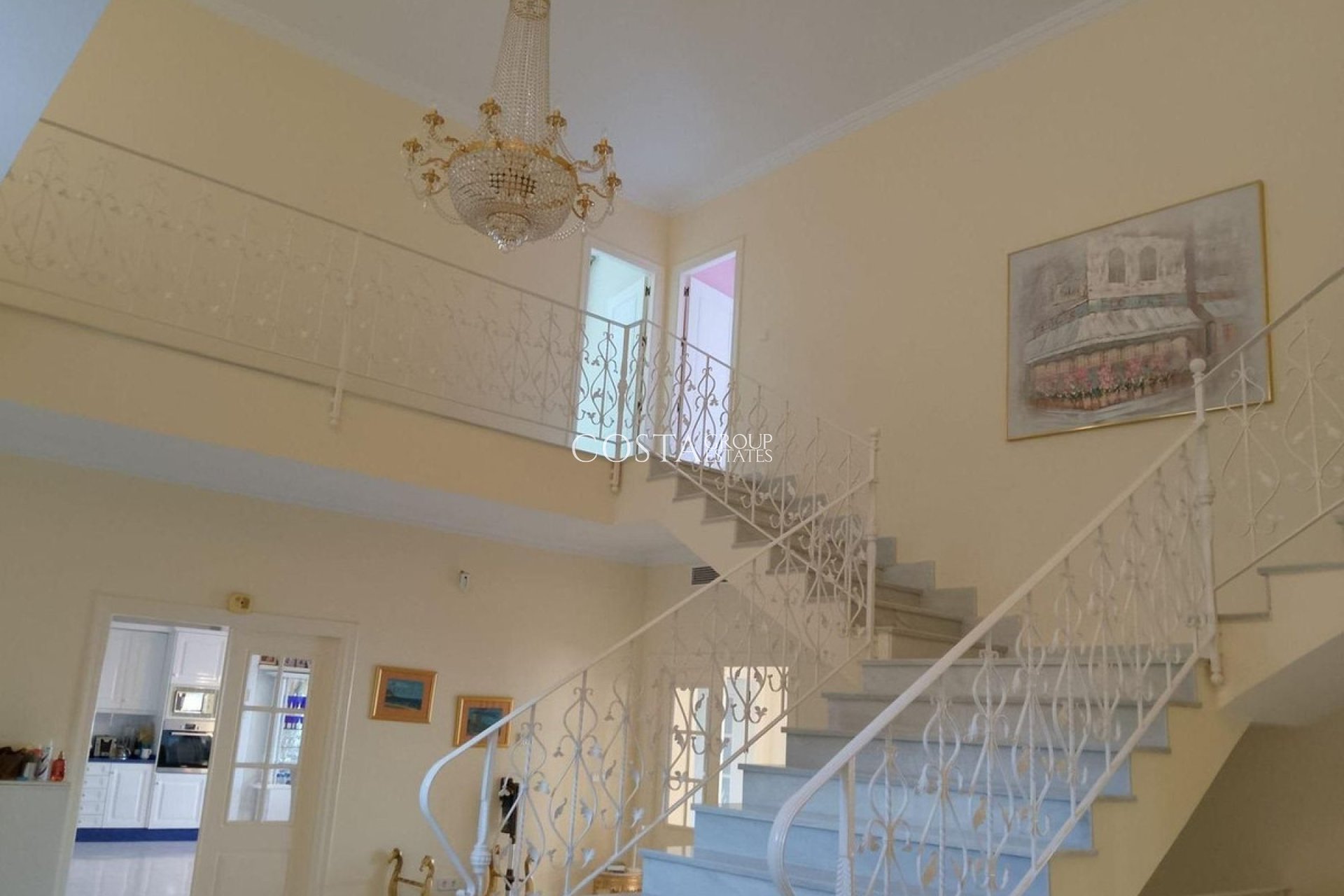 Revente - Villa -
Mazarrón - Mazarrón Centro