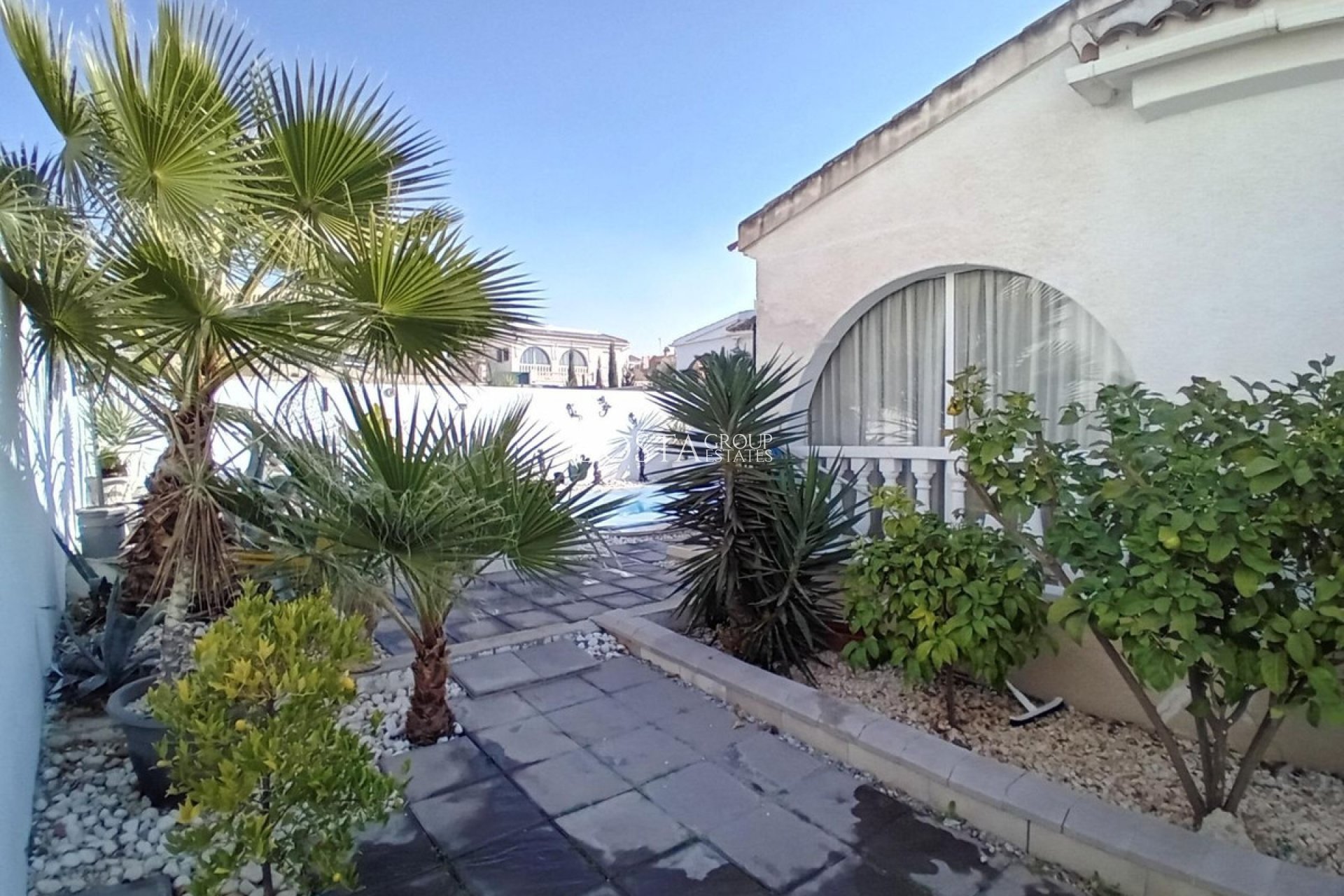 Revente - Villa -
Mazarrón - Mazarrón Centro