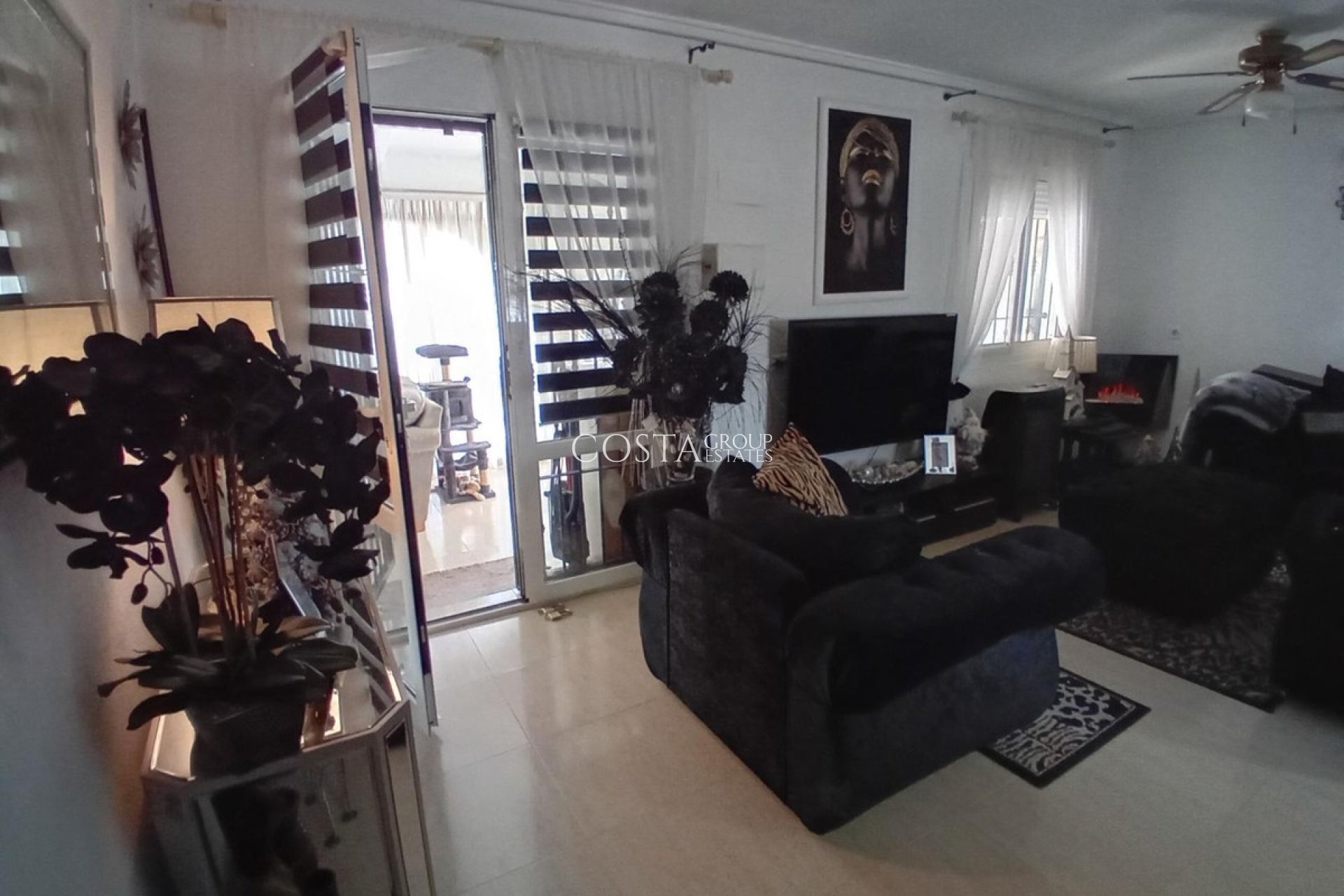 Revente - Villa -
Mazarrón - Mazarrón Centro