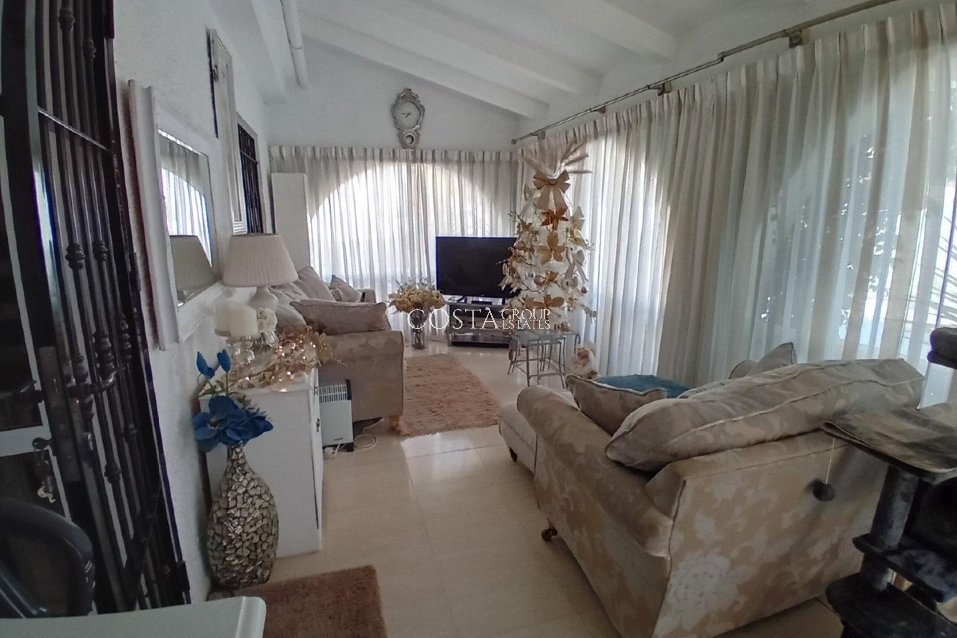 Revente - Villa -
Mazarrón - Mazarrón Centro