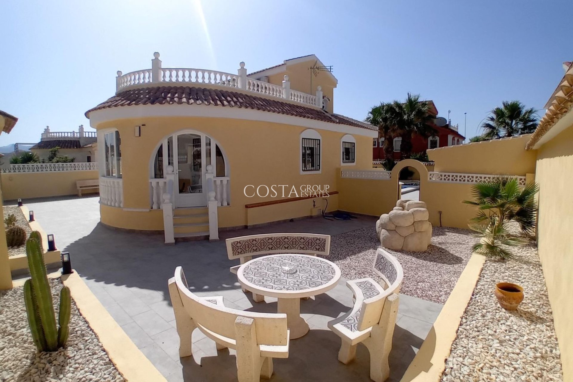 Revente - Villa -
Mazarrón - Mazarrón Centro