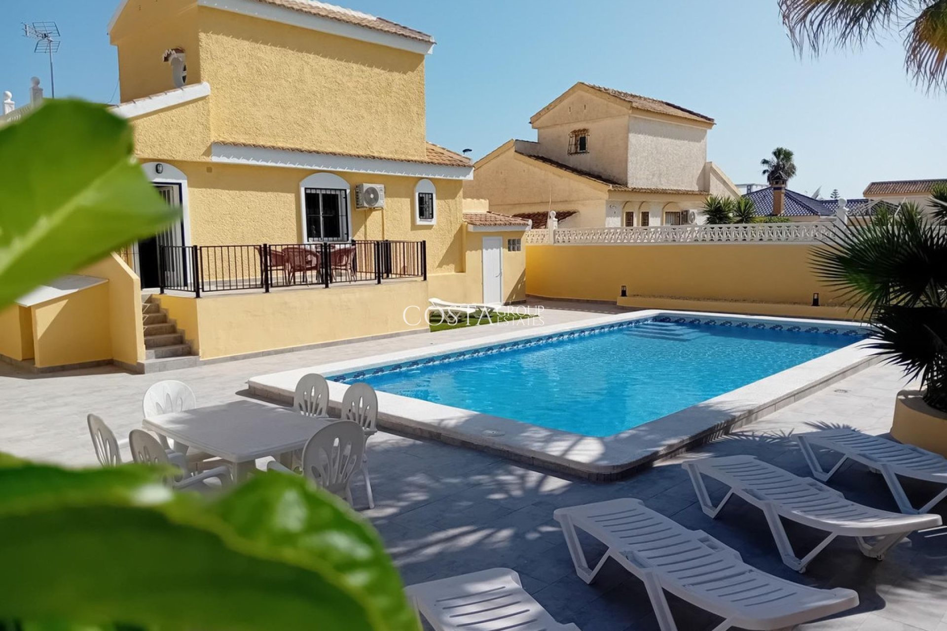 Revente - Villa -
Mazarrón - Mazarrón Centro