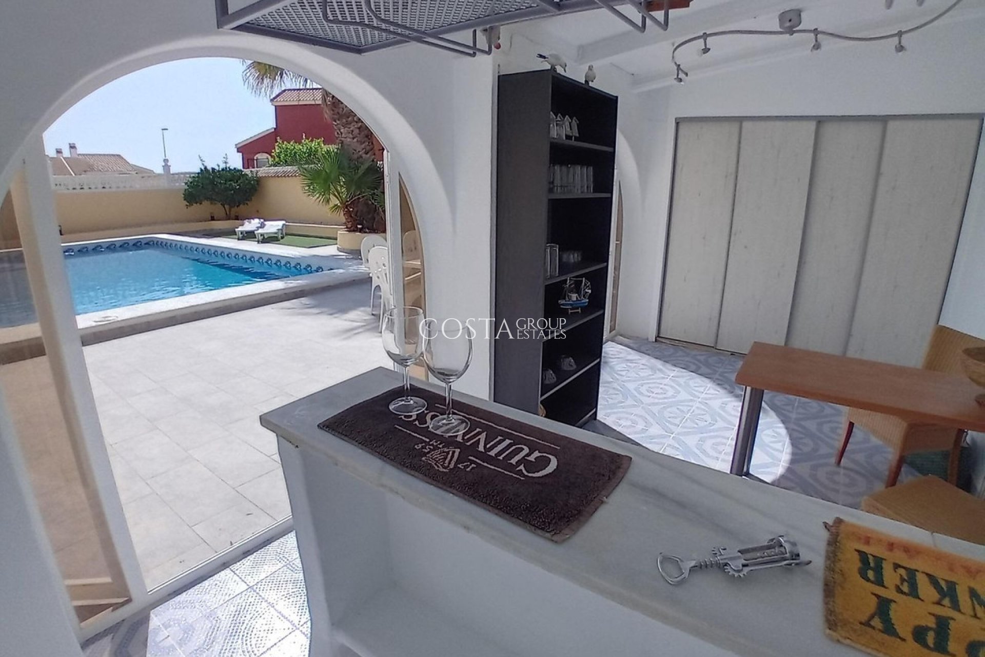 Revente - Villa -
Mazarrón - Mazarrón Centro