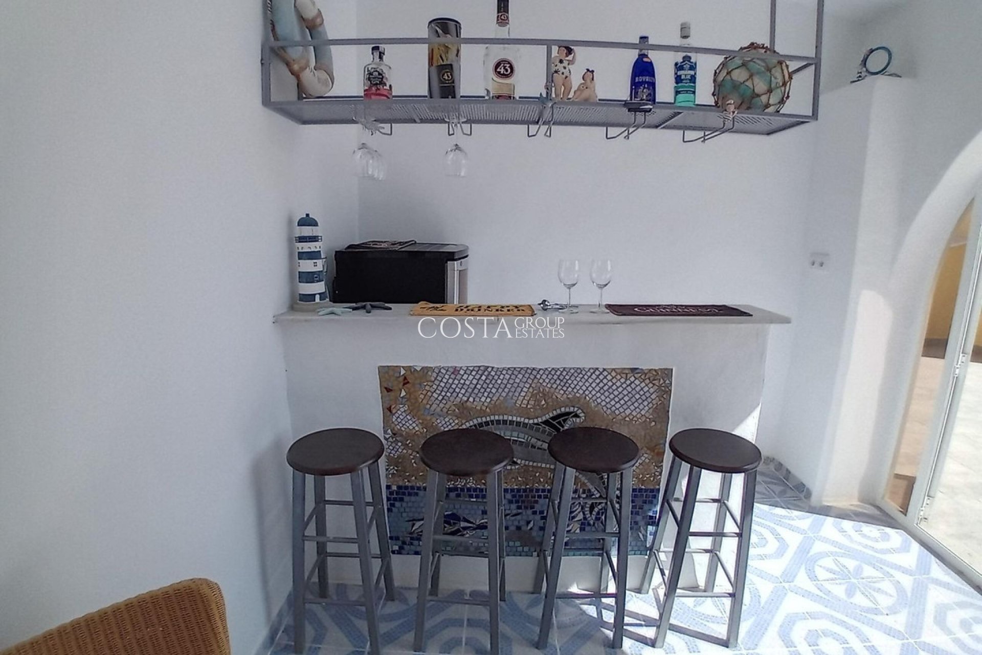 Revente - Villa -
Mazarrón - Mazarrón Centro