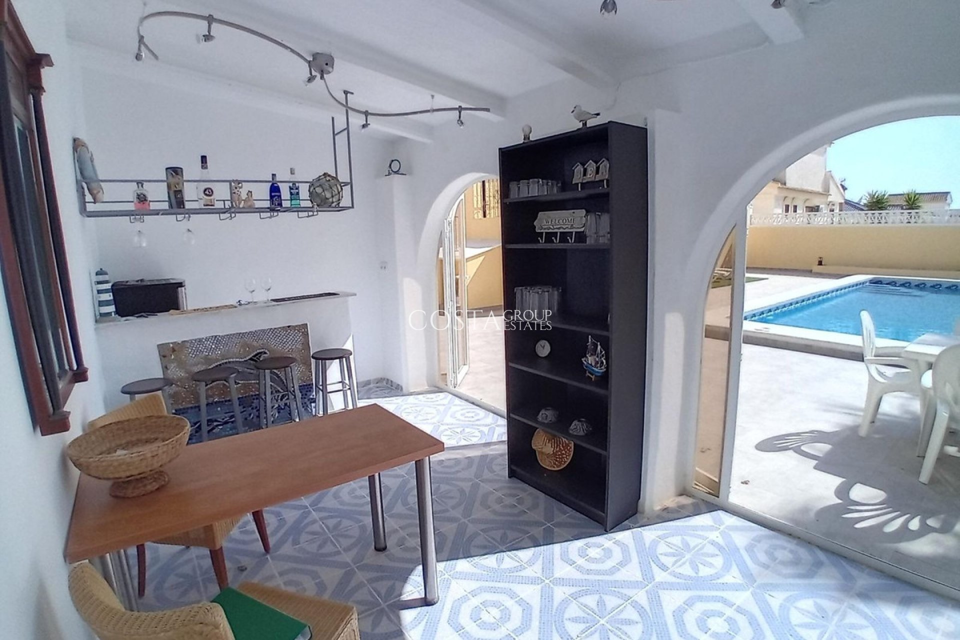 Revente - Villa -
Mazarrón - Mazarrón Centro