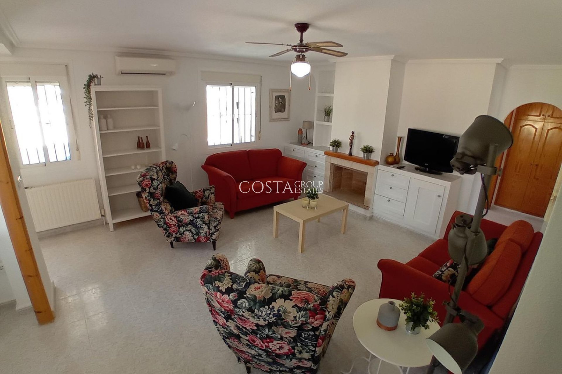 Revente - Villa -
Mazarrón - Mazarrón Centro