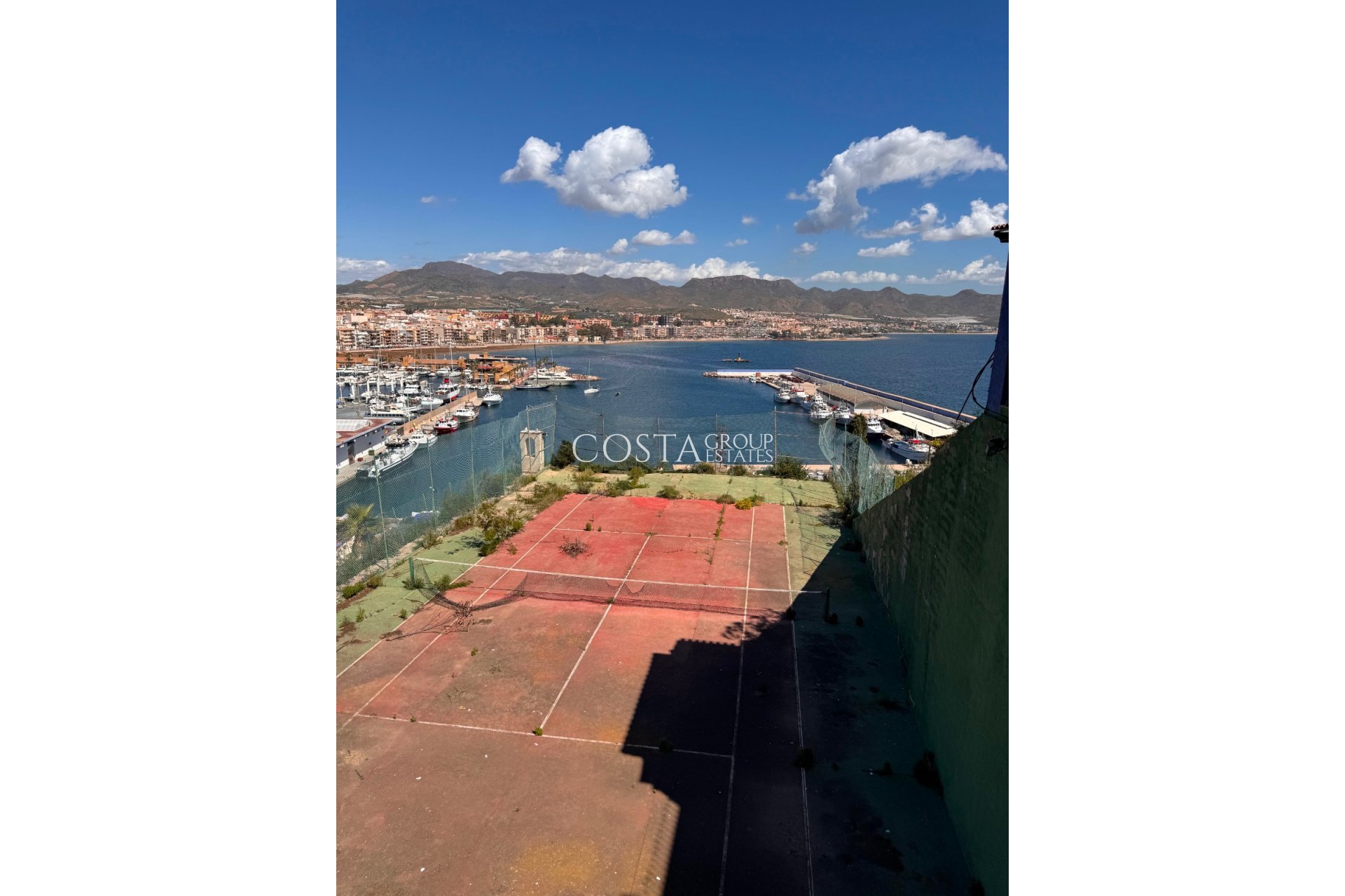 Revente - Villa -
Mazarrón - Puerto de Mazarrón