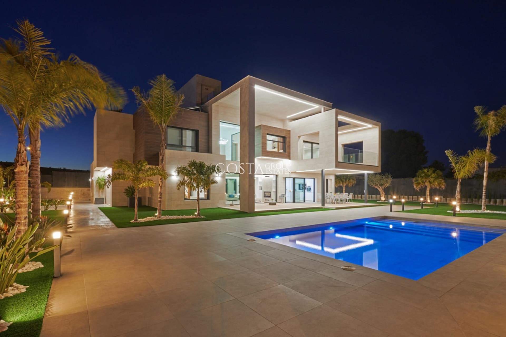 Revente - Villa -
Molina De Segura - Molina de Segura Centro