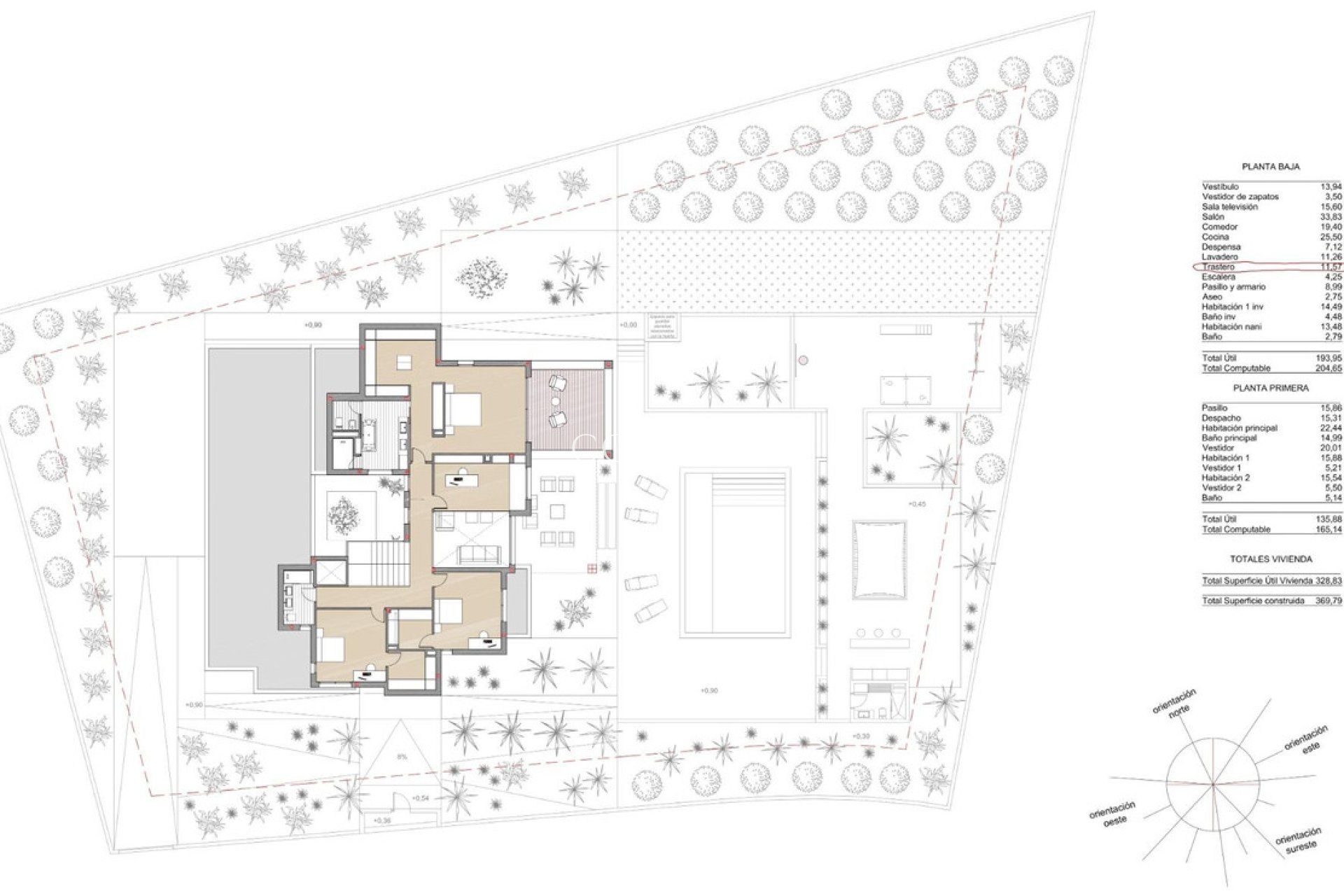 Revente - Villa -
Molina De Segura - Molina de Segura Centro