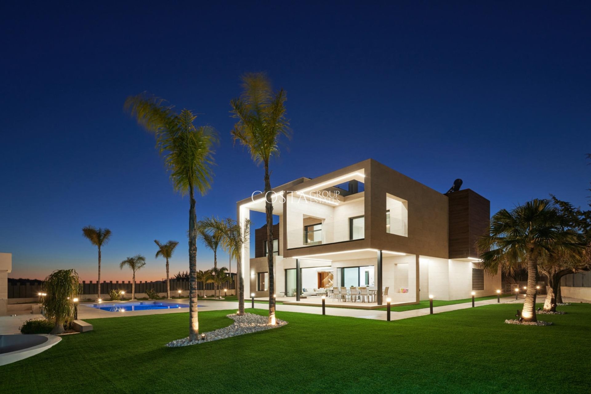 Revente - Villa -
Molina De Segura - Molina de Segura Centro