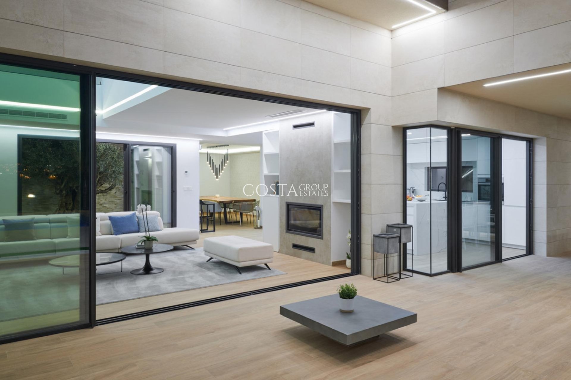 Revente - Villa -
Molina De Segura - Molina de Segura Centro