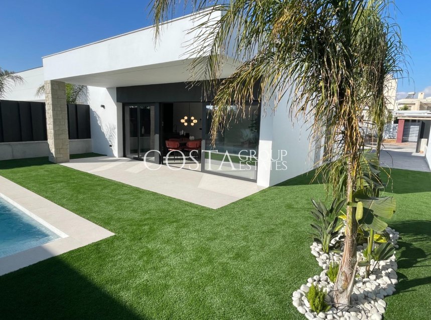 Revente - Villa -
Molina De Segura - Molina de Segura Centro