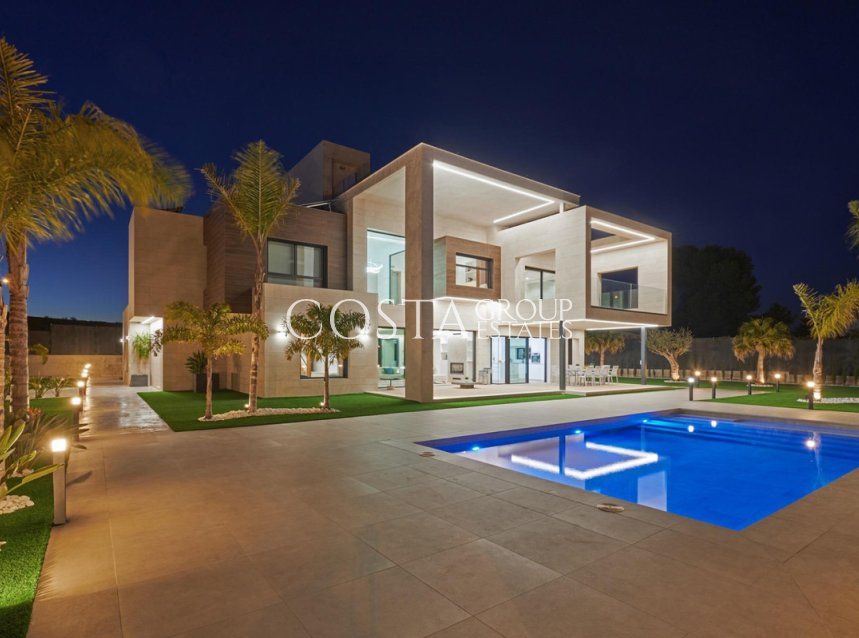 Revente - Villa -
Molina De Segura - Molina de Segura Centro