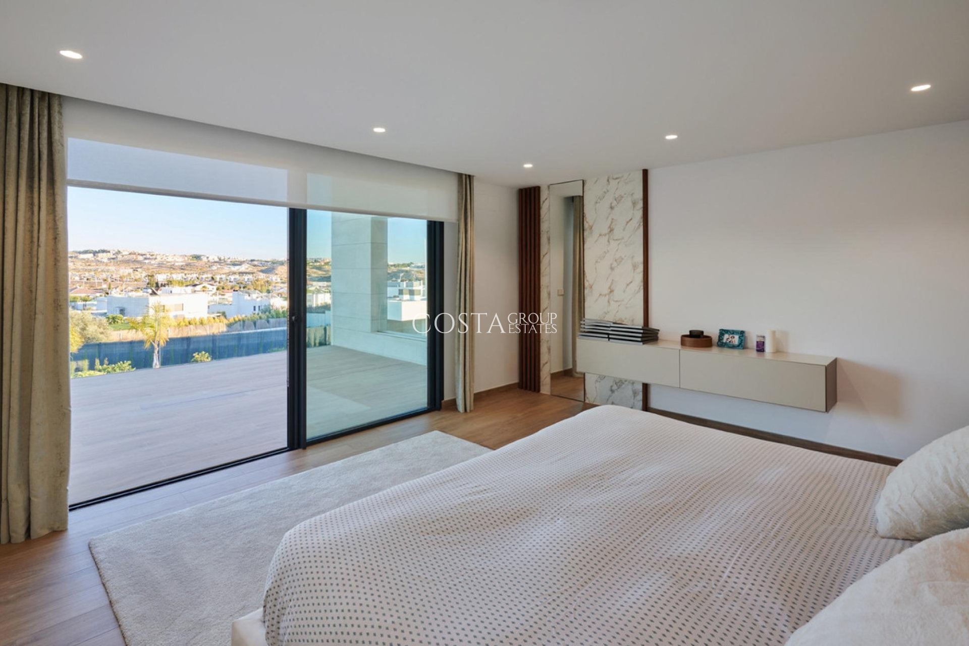 Revente - Villa -
Molina De Segura - Molina de Segura Centro