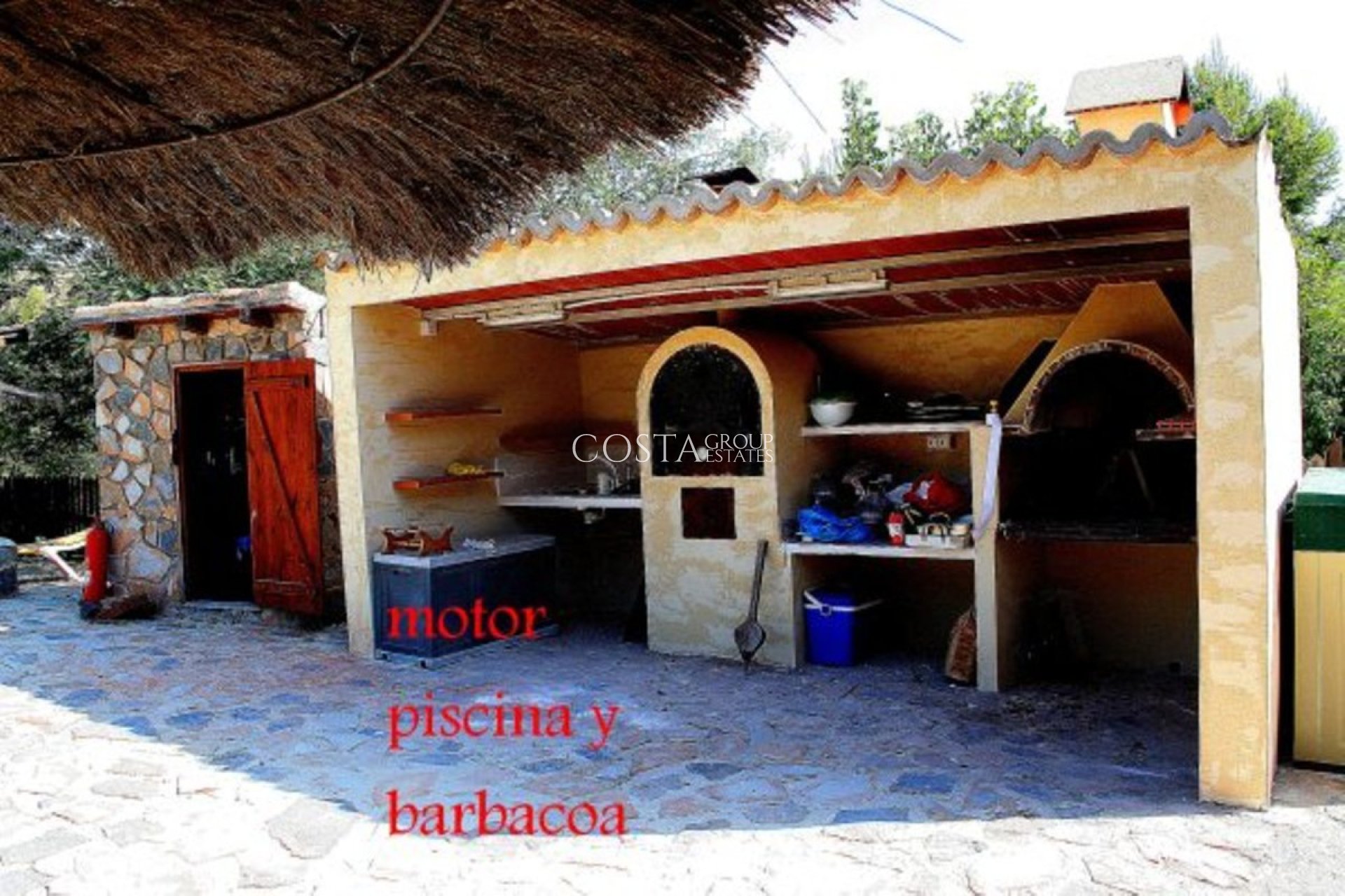 Revente - Villa -
Murcia - Gea y Truyols