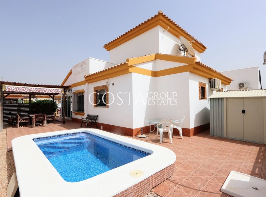 Revente - Villa -
Murcia - Sucina