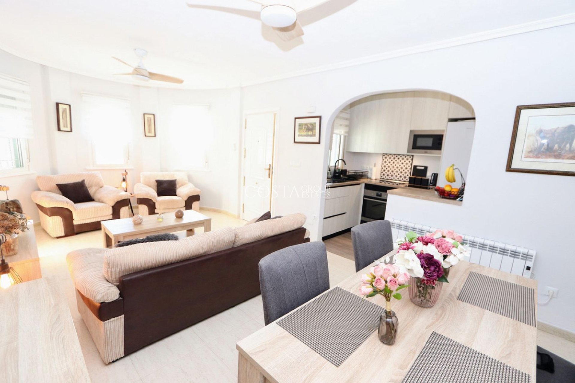 Revente - Villa -
Murcia - Sucina