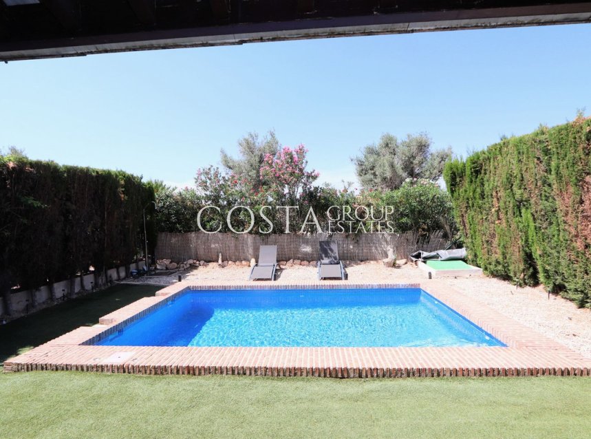 Revente - Villa -
Murcia - Sucina