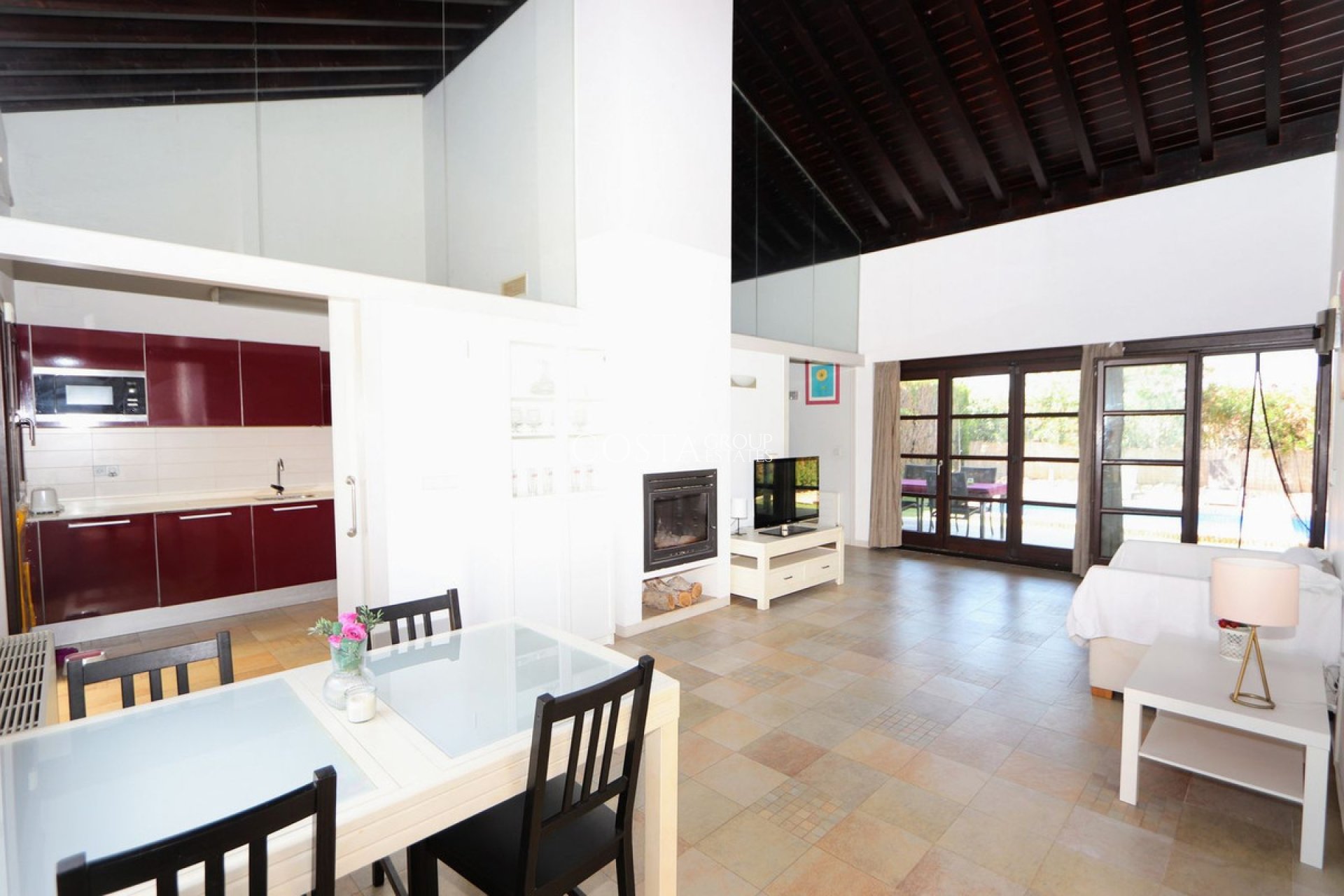 Revente - Villa -
Murcia - Sucina