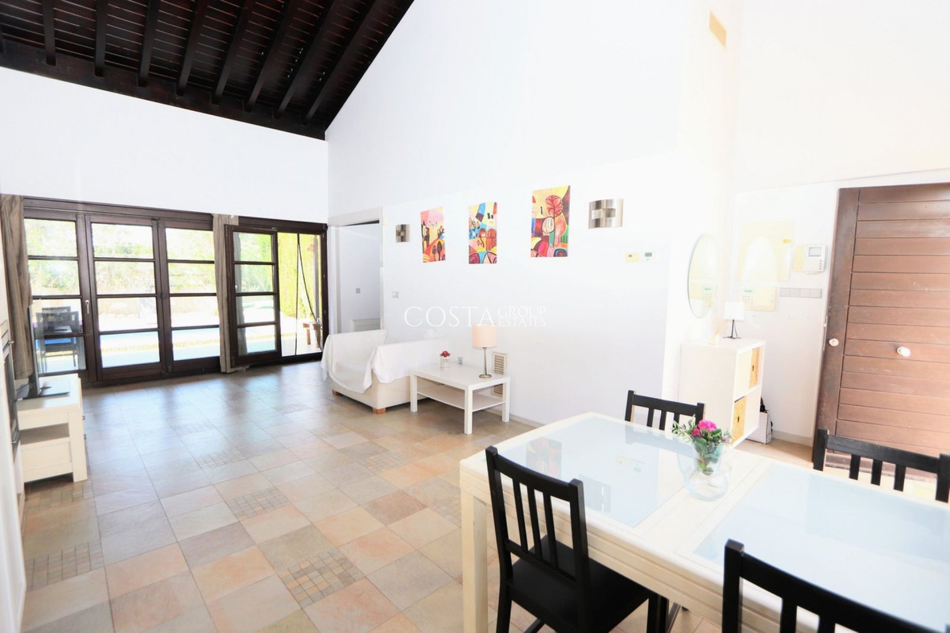 Revente - Villa -
Murcia - Sucina