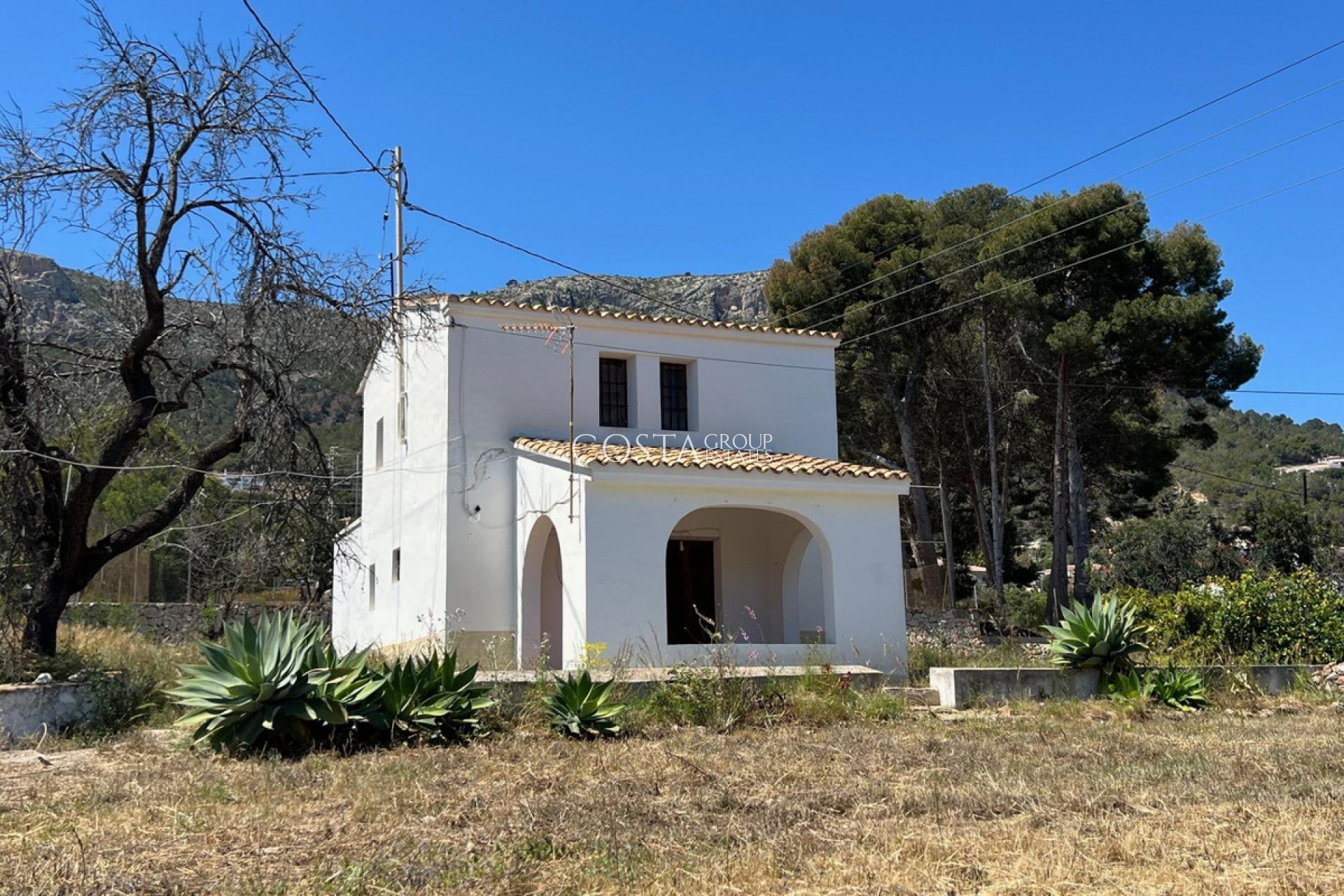 Revente - Villa -
Novelda - Estación