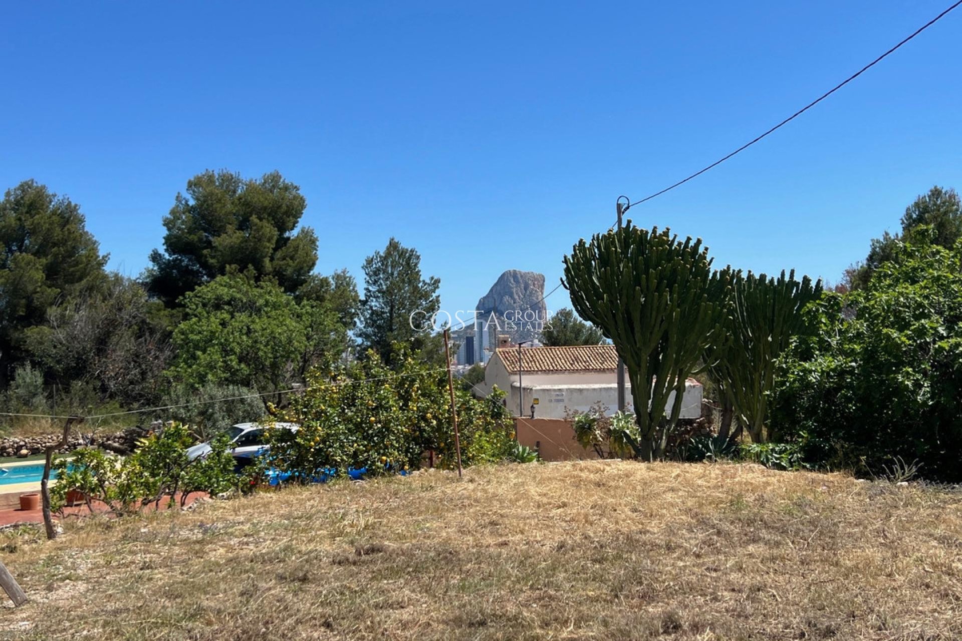 Revente - Villa -
Novelda - Estación