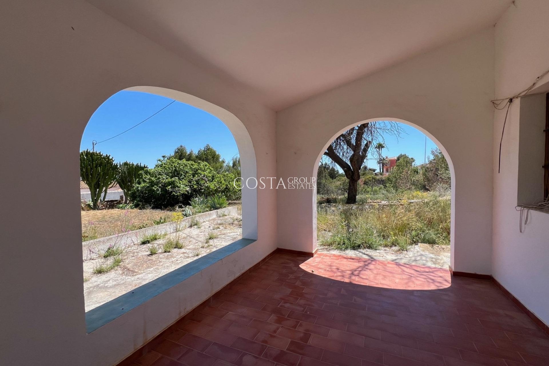 Revente - Villa -
Novelda - Estación