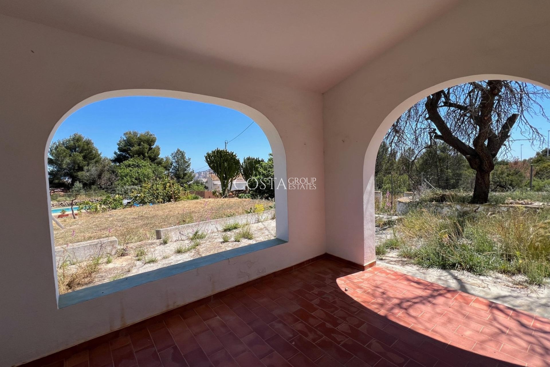 Revente - Villa -
Novelda - Estación