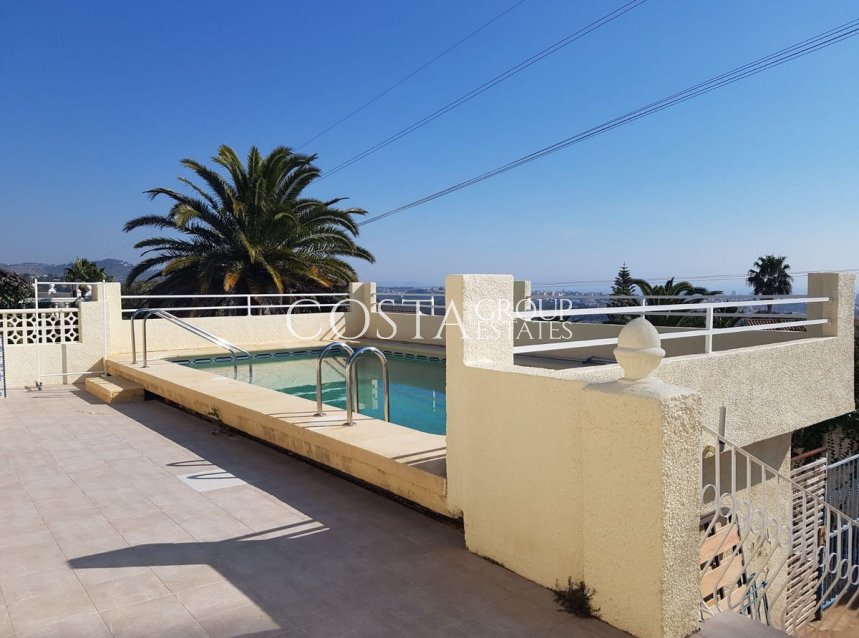 Revente - Villa -
Novelda - Estación