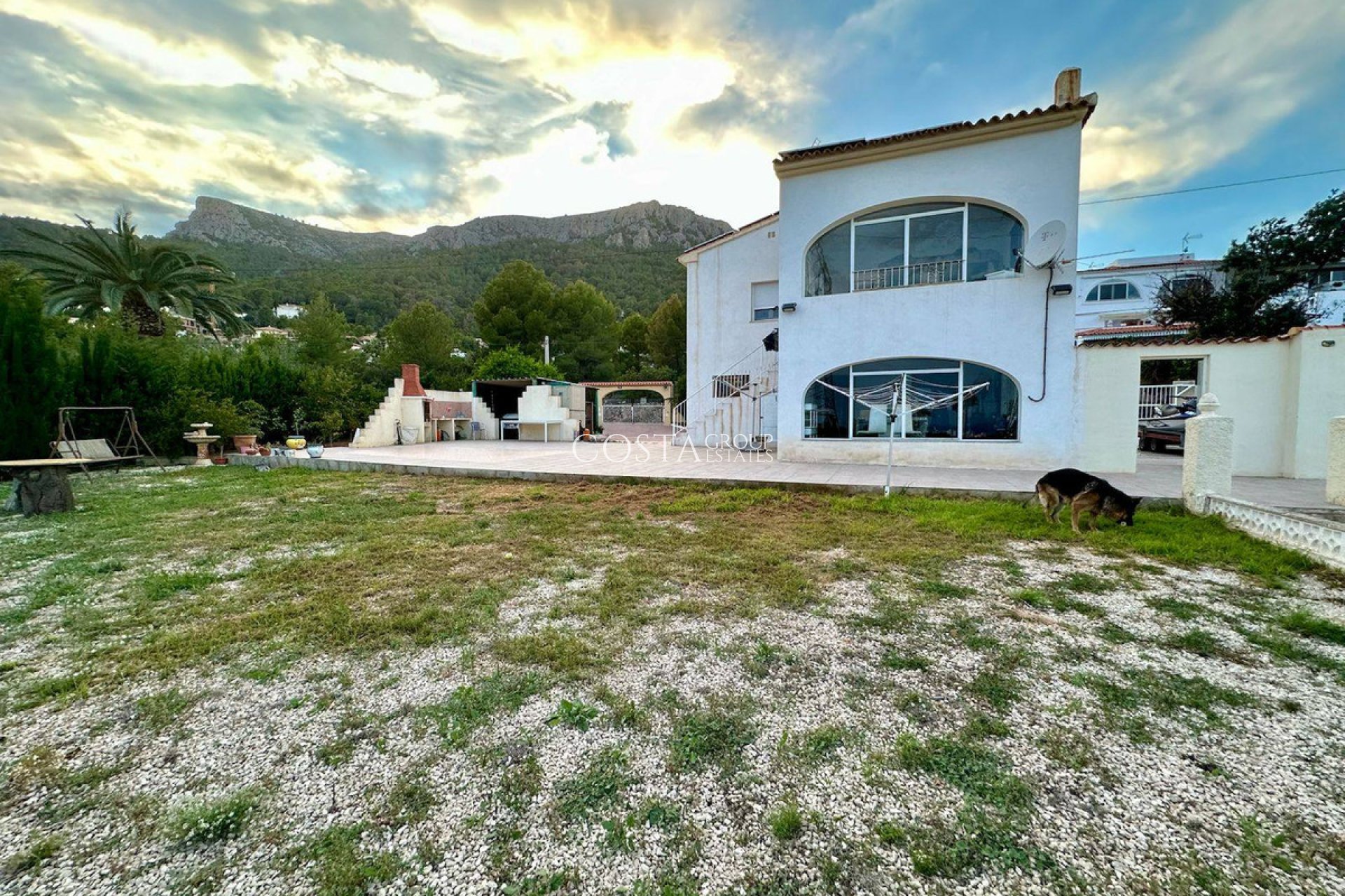 Revente - Villa -
Novelda - Estación