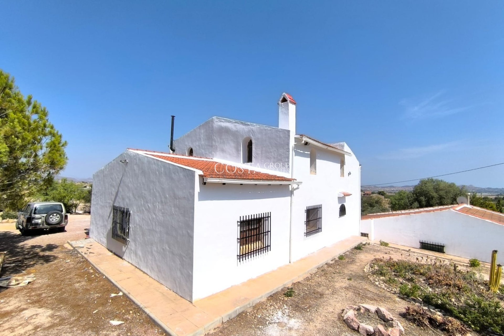 Revente - Villa -
Novelda - Novelda Centro