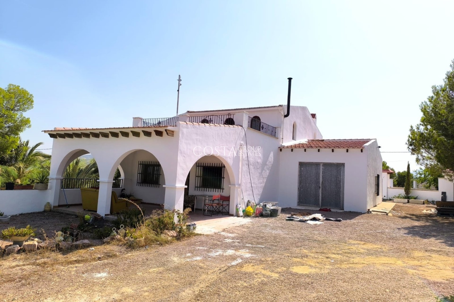 Revente - Villa -
Novelda - Novelda Centro