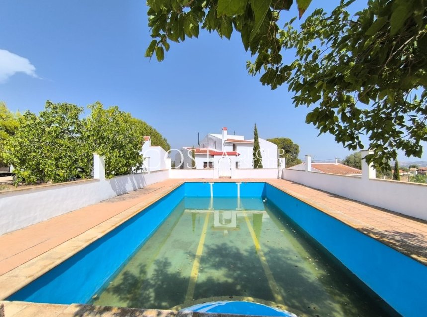 Revente - Villa -
Novelda - Novelda Centro