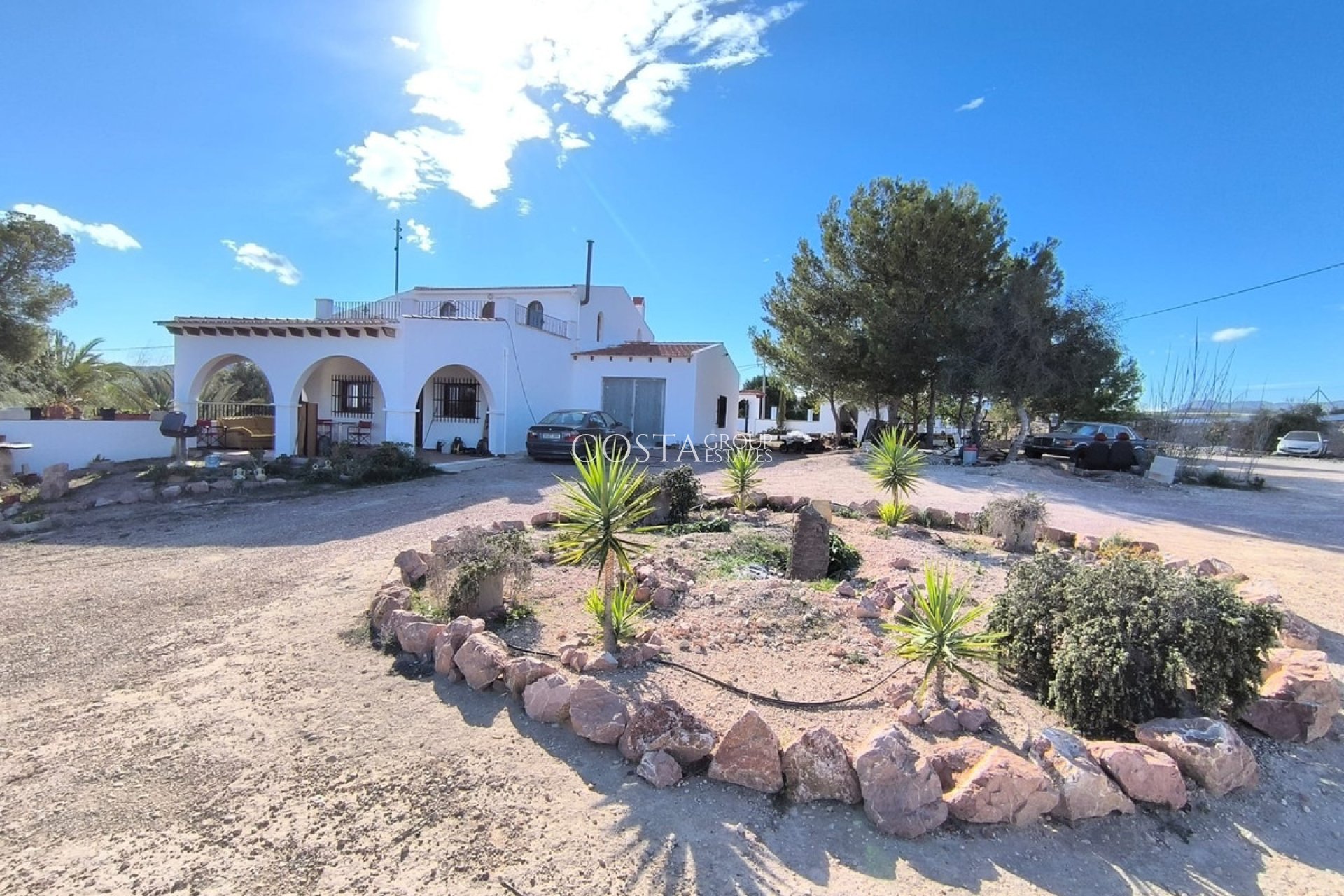 Revente - Villa -
Novelda - Novelda Centro