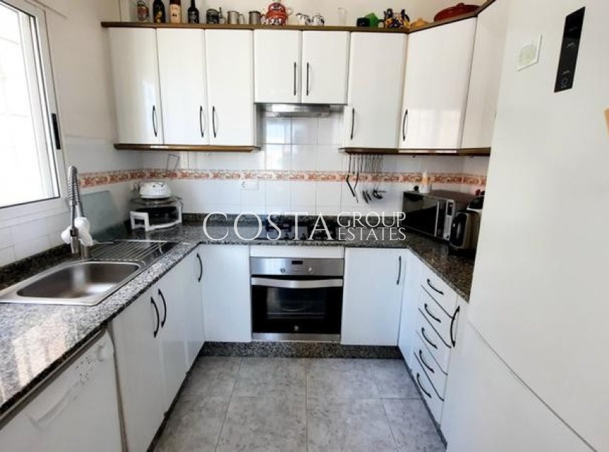 Revente - Villa -
Orihuela - Blue Lagoon