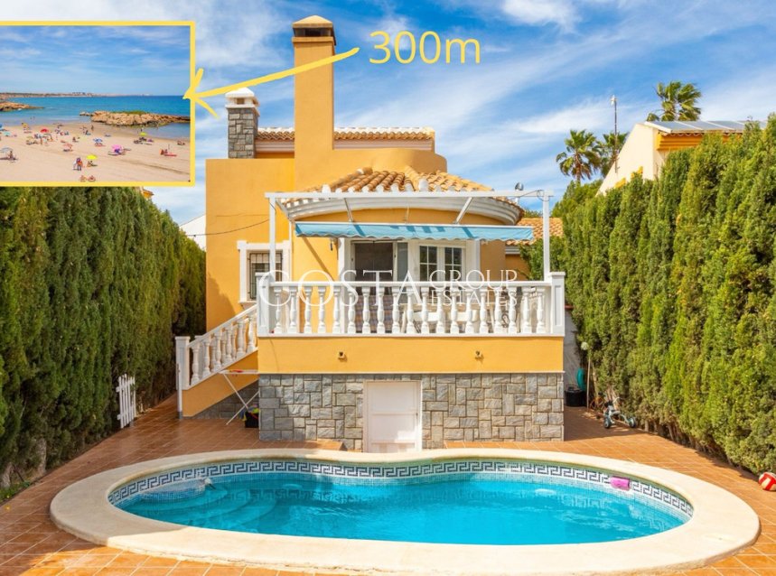 Revente - Villa -
Orihuela - Cabo Roig